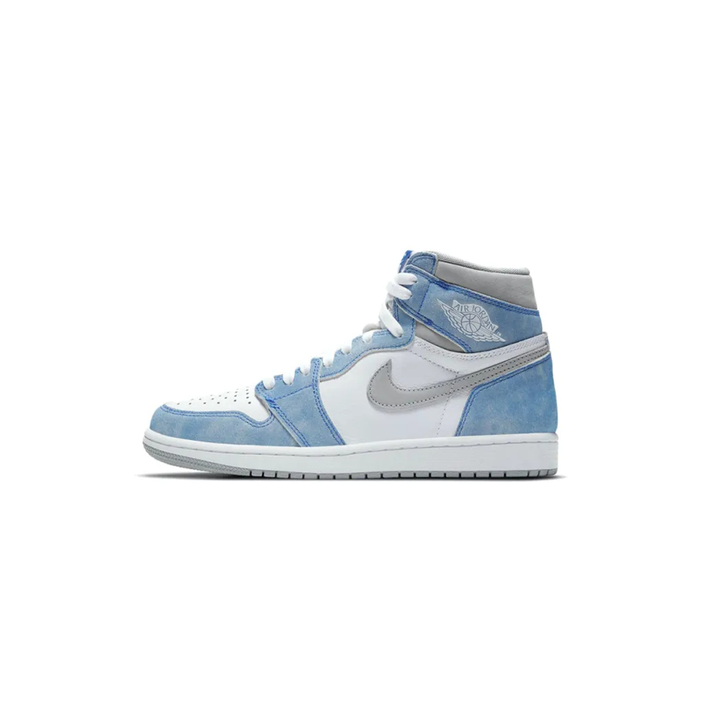 NIKE JORDAN 1 RETRO HIGH OG HYPER ROYAL 555088-402